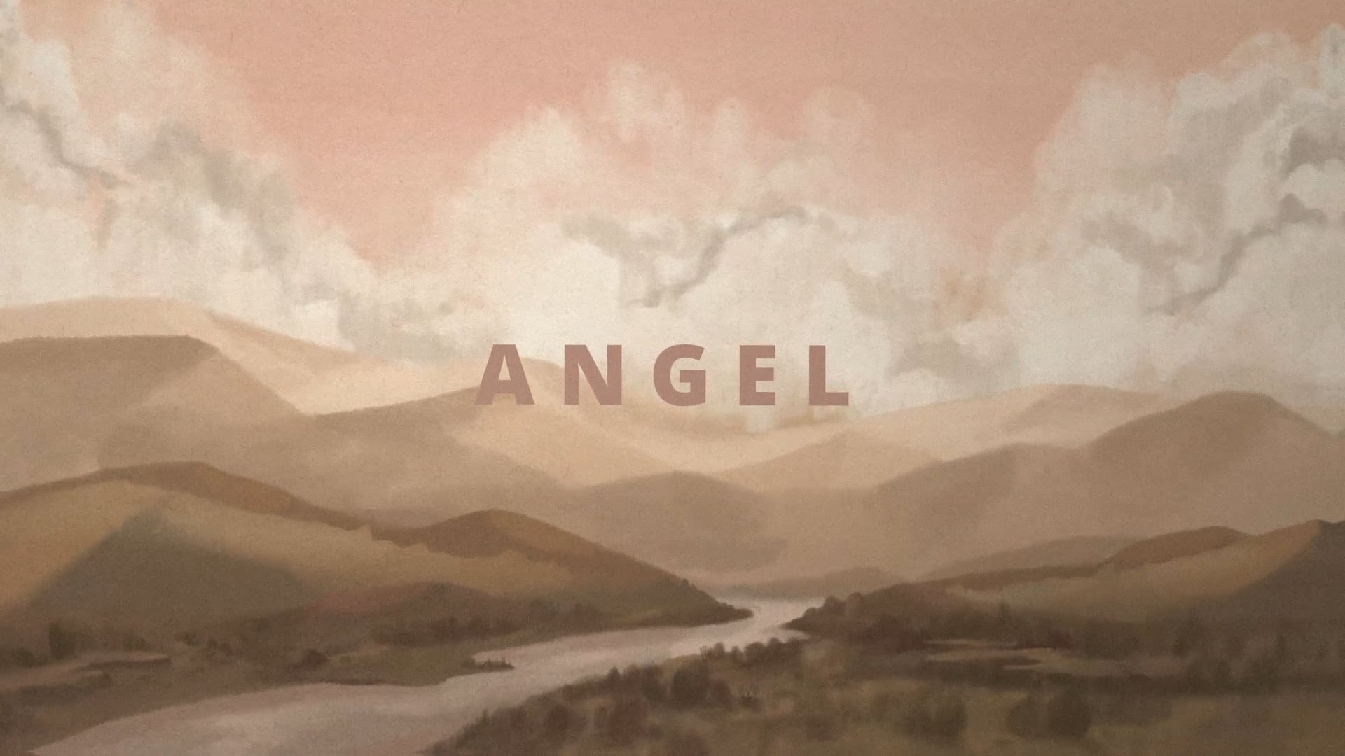 I. Angel - Heart | Official Lyrics Video