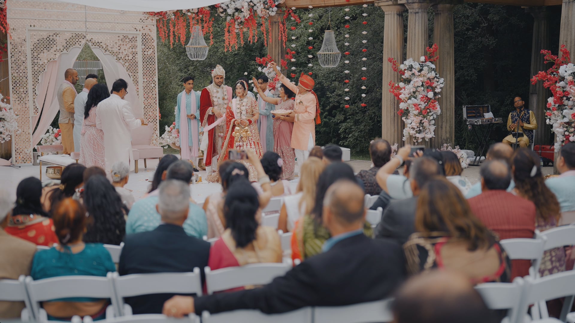 Anish & Felisha