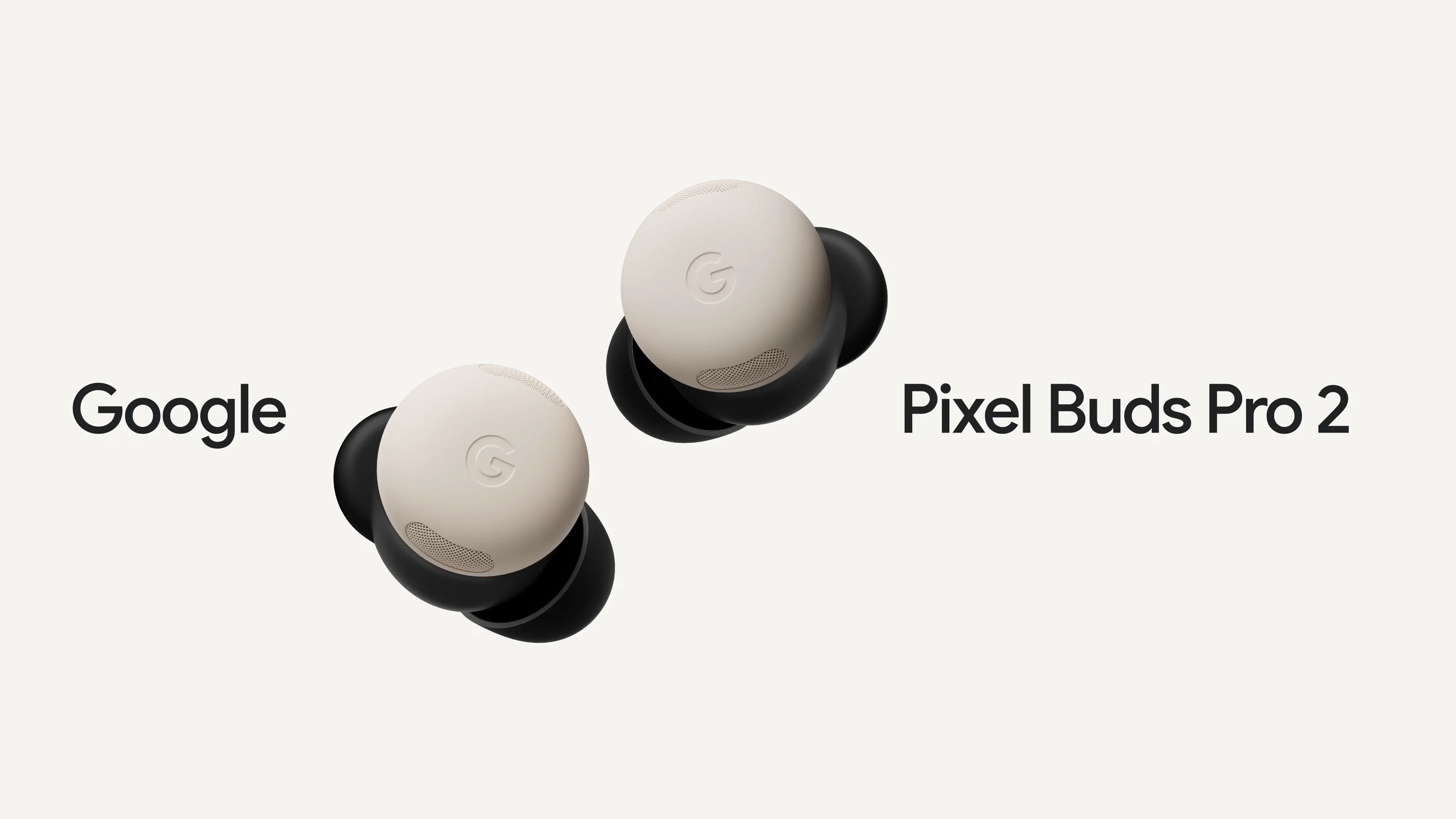 Google Pixel Buds Pro 2 - Porcelain | Harvey Norman Google Pixel Buds Pro 2 - Porcelain | Harvey Norman
