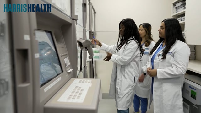Harris Health: Exceptional Pharmacy Residency Experience