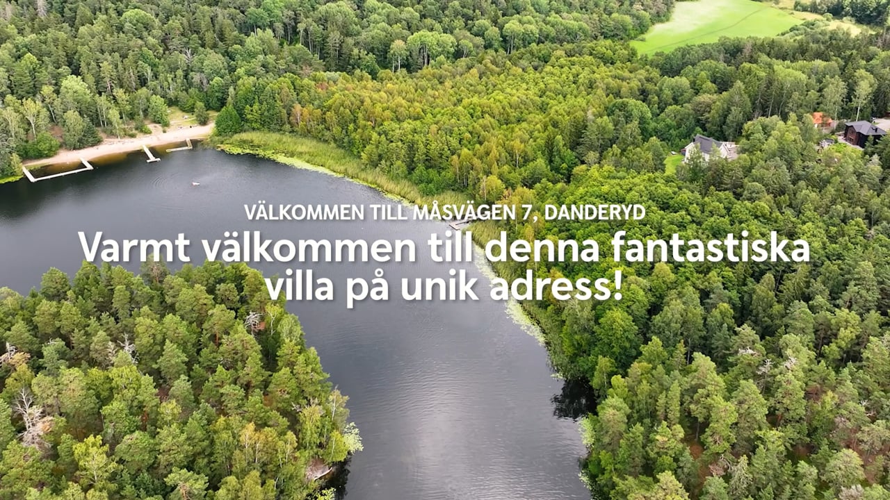 6 rum Villa på Måsvägen 7 Enebyberg Danderyds kommun
