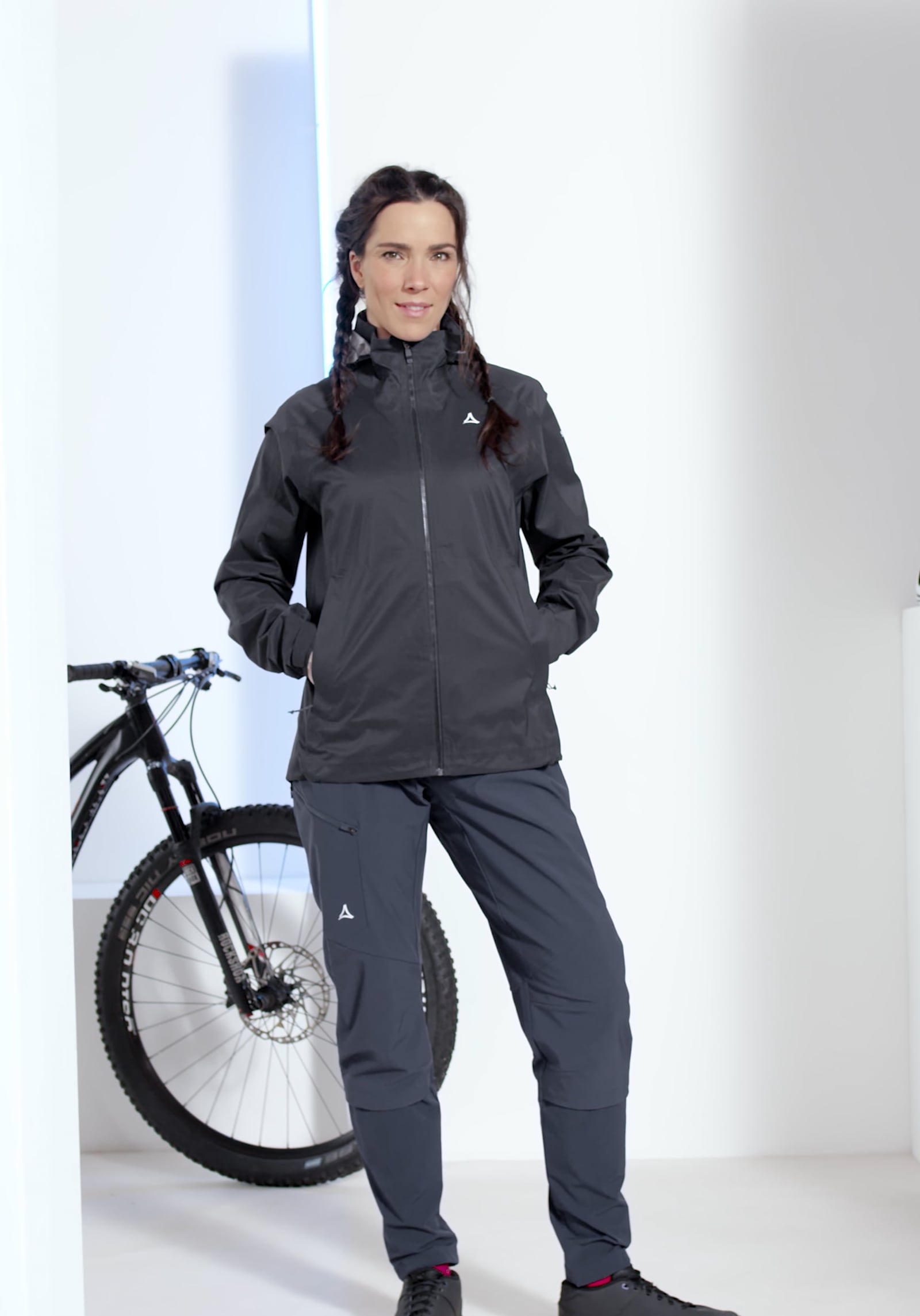 2.5L Jacket Tarvis L