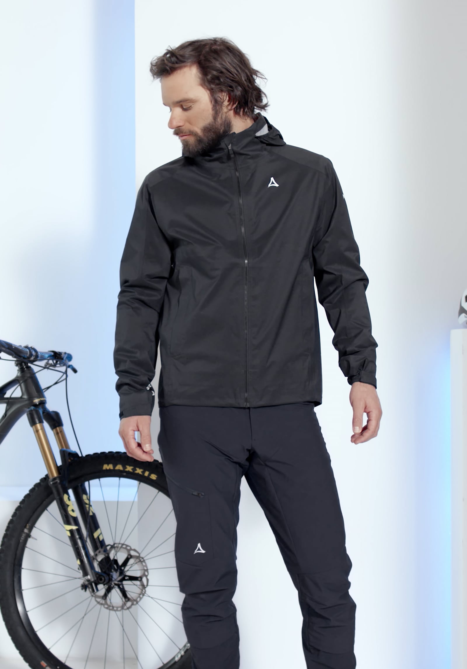 2.5L Jacket Tarvis M