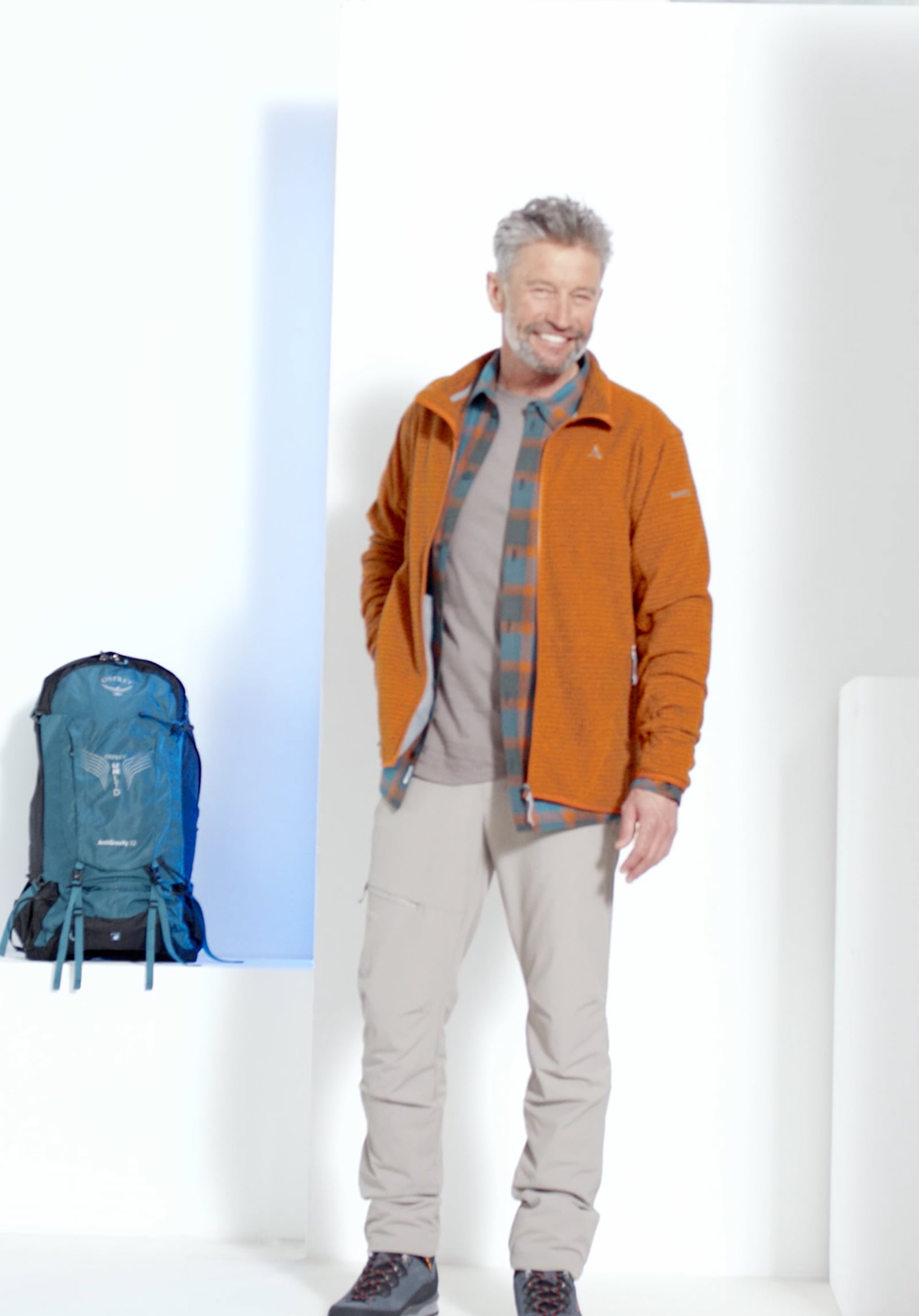Hiking CIRC Fleece Jk Style Terxa MNS