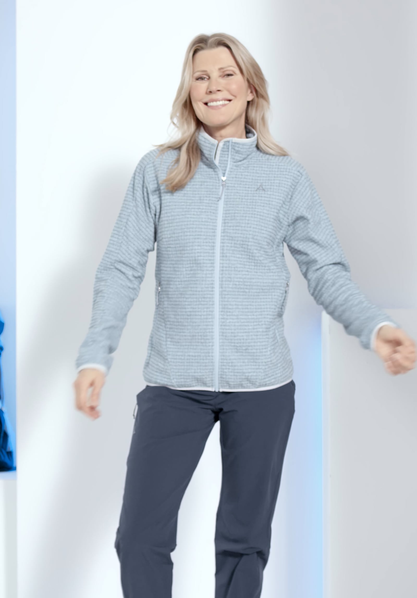Hiking CIRC Fleece Jk Style Terxa WMS