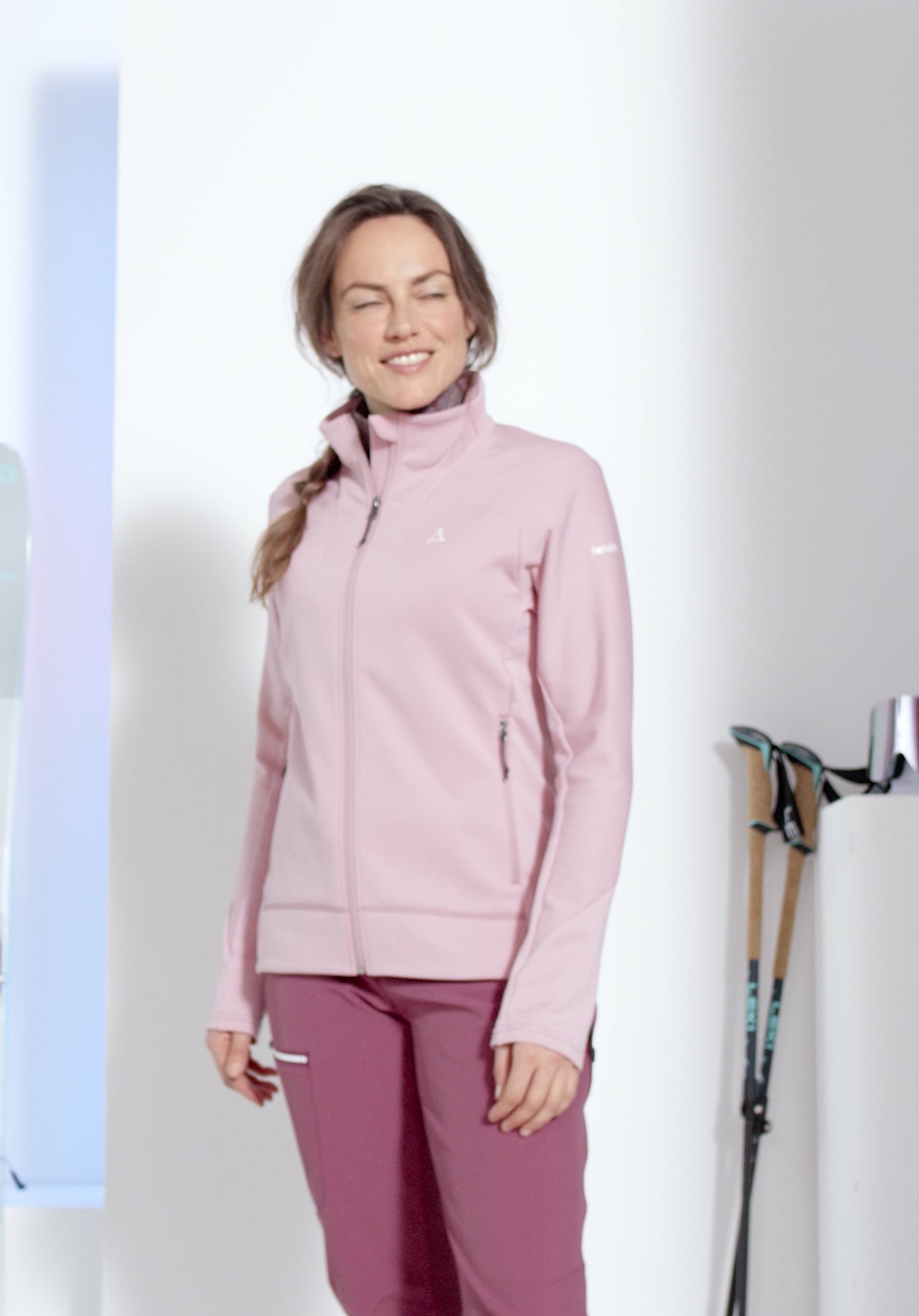 Mountain Fleece Jk Style Tiefen WMS