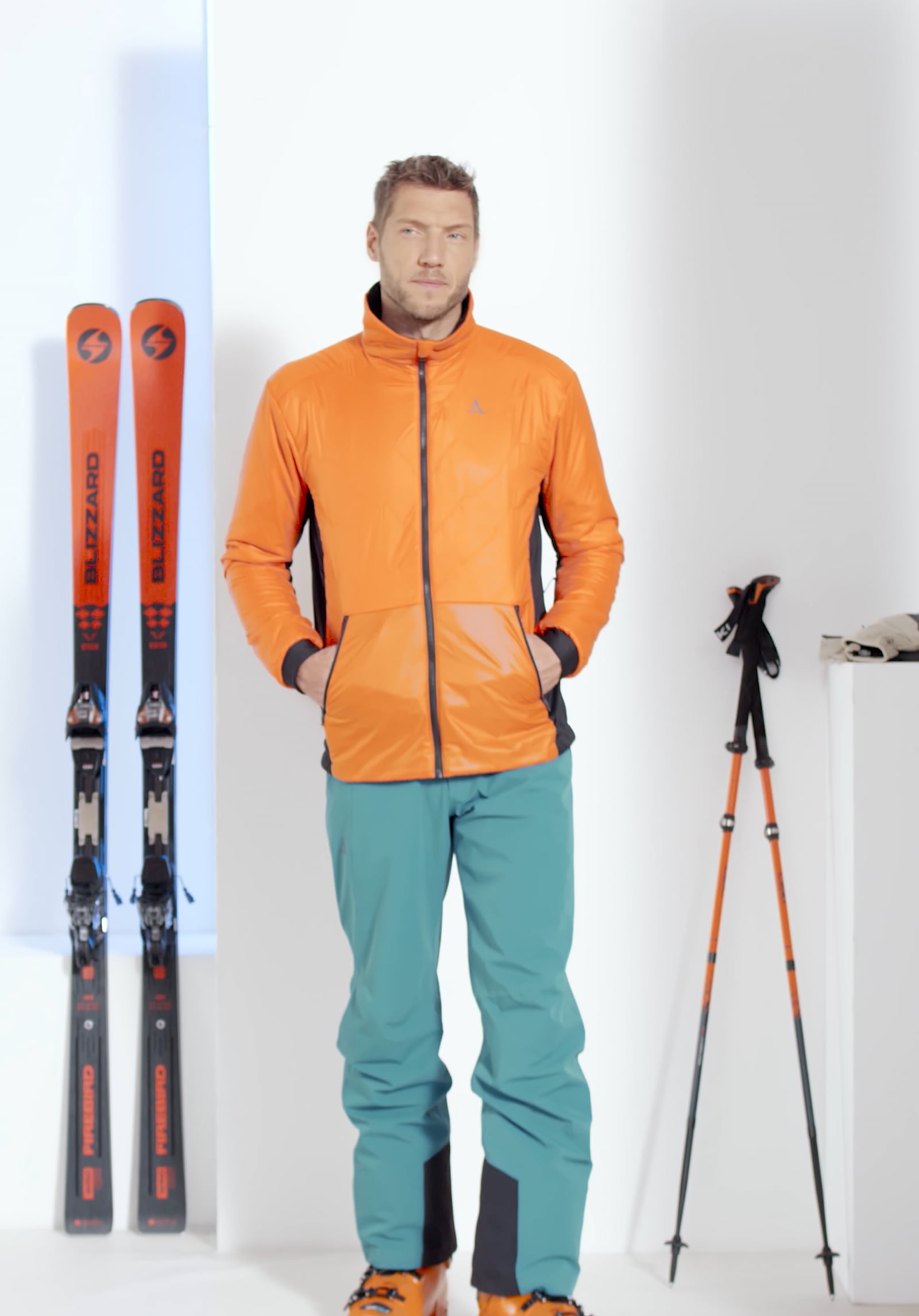 FN Ins Jacket Style Pontre MNS