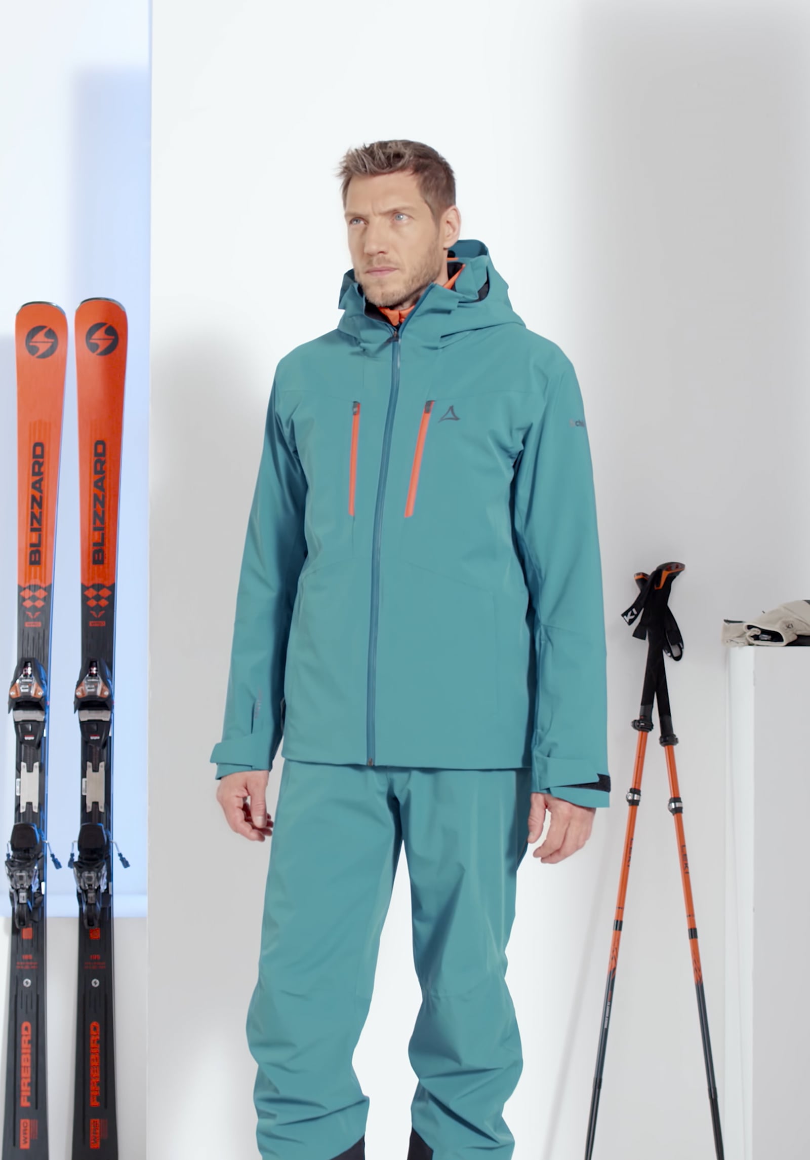 FN Ski Jacket Pontresina