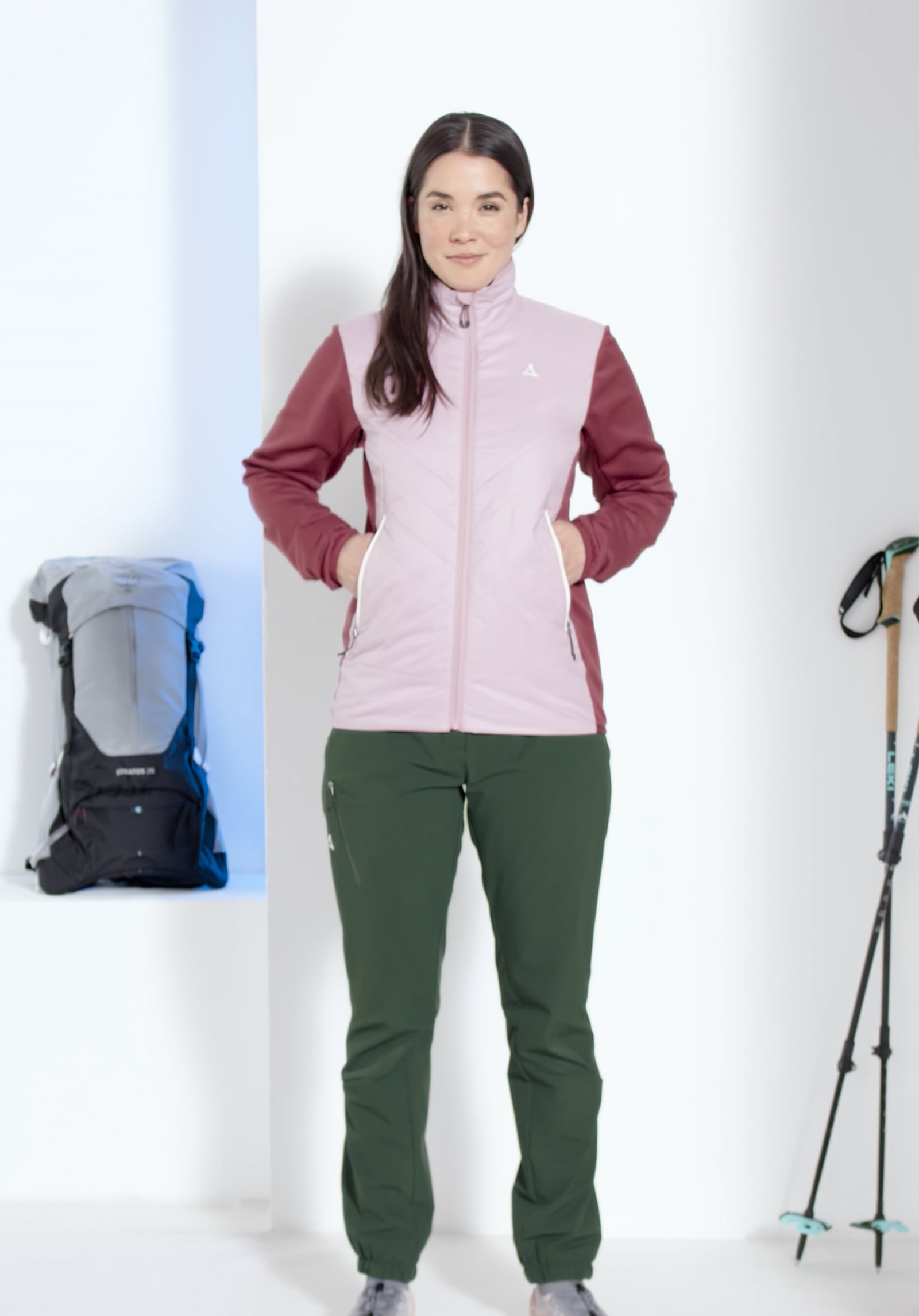 Hiking Hybrid Jk Style Cascata WMS