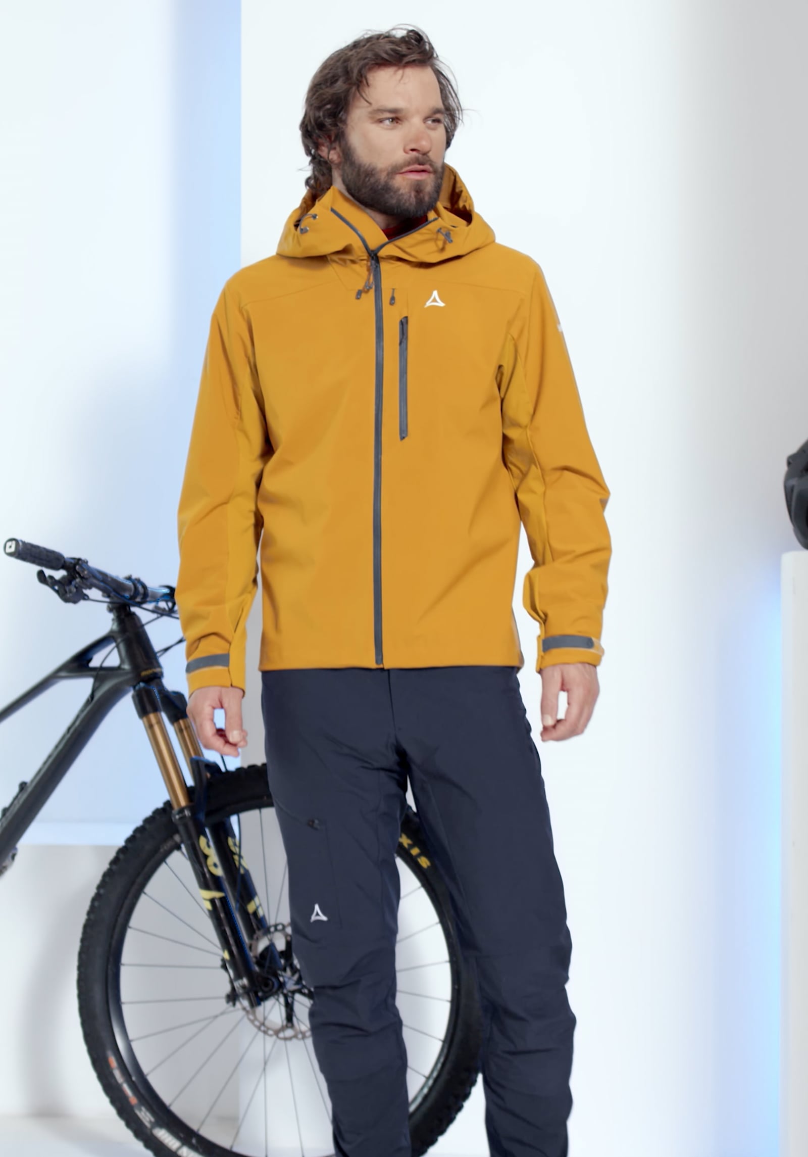 Bike Hybrid Jk Style Salza MNS