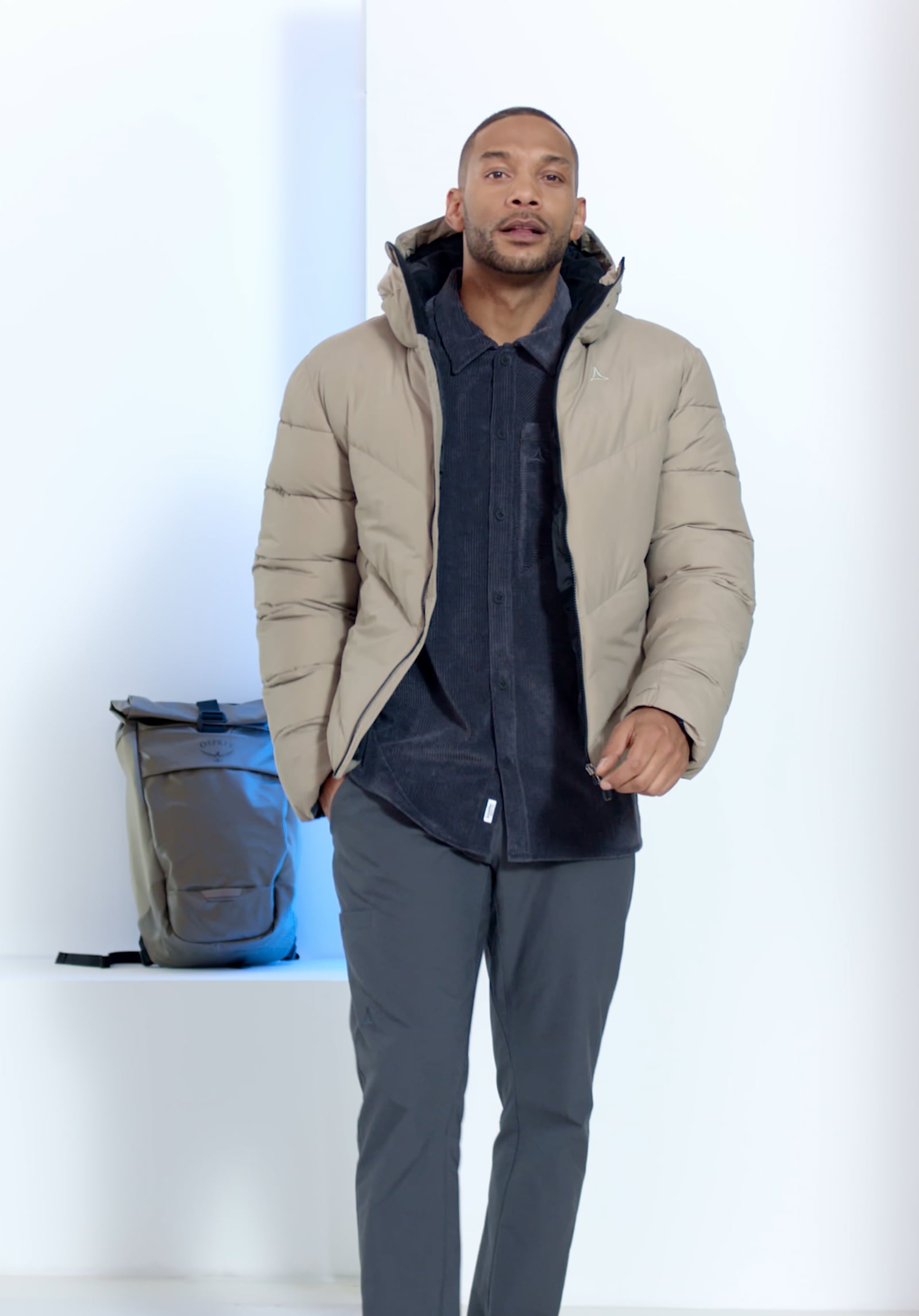 Urban Ins Jacket Style Lodos MNS