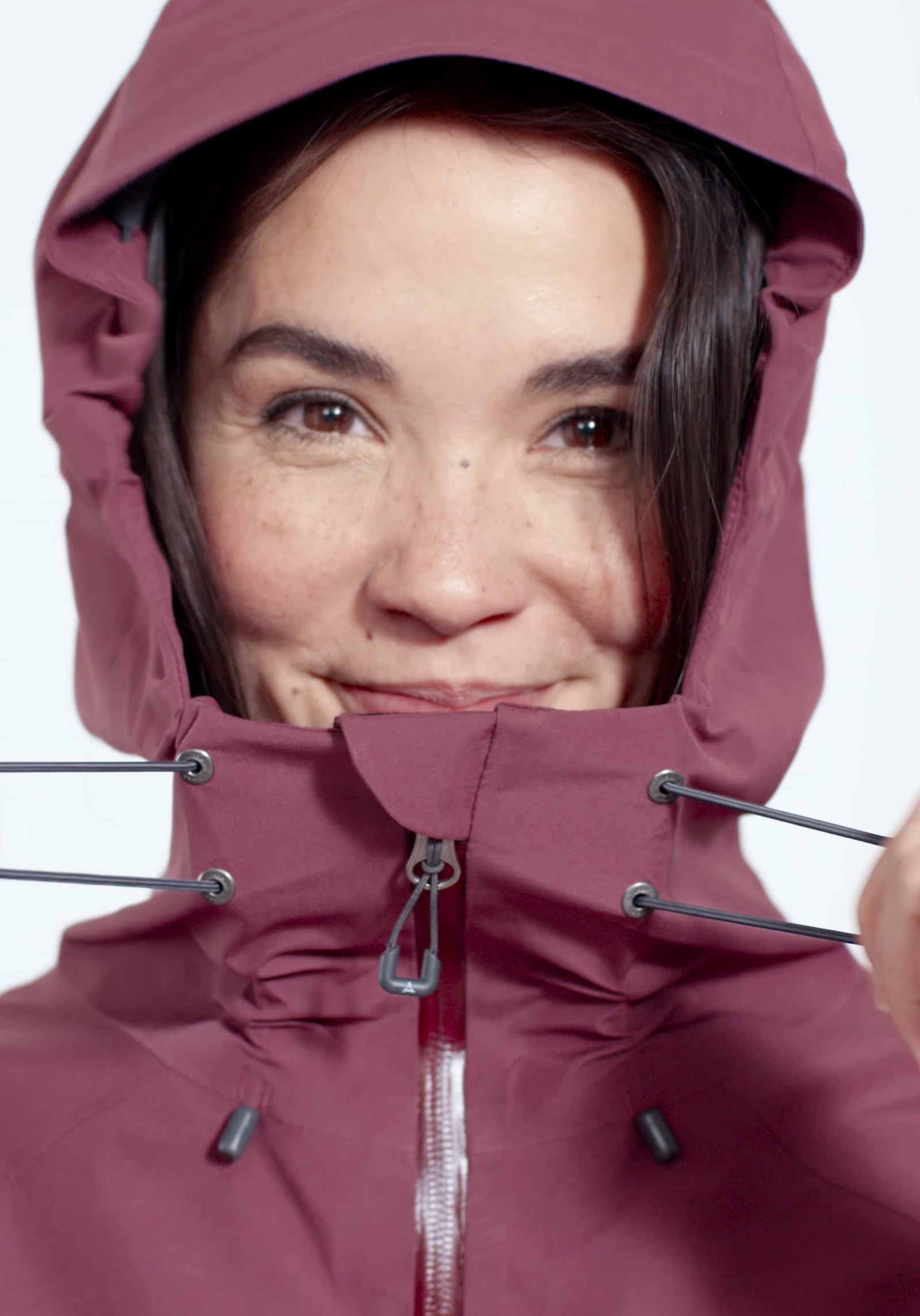 Hiking Jacket Style Cascata WMS
