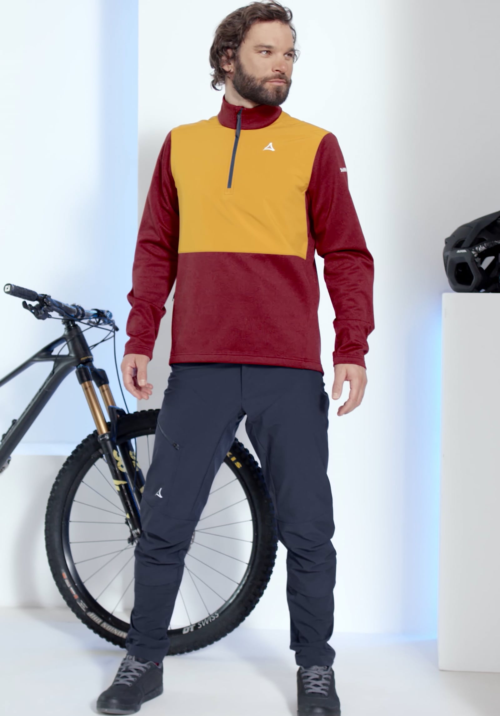 Bike Jersey Style Salza MNS