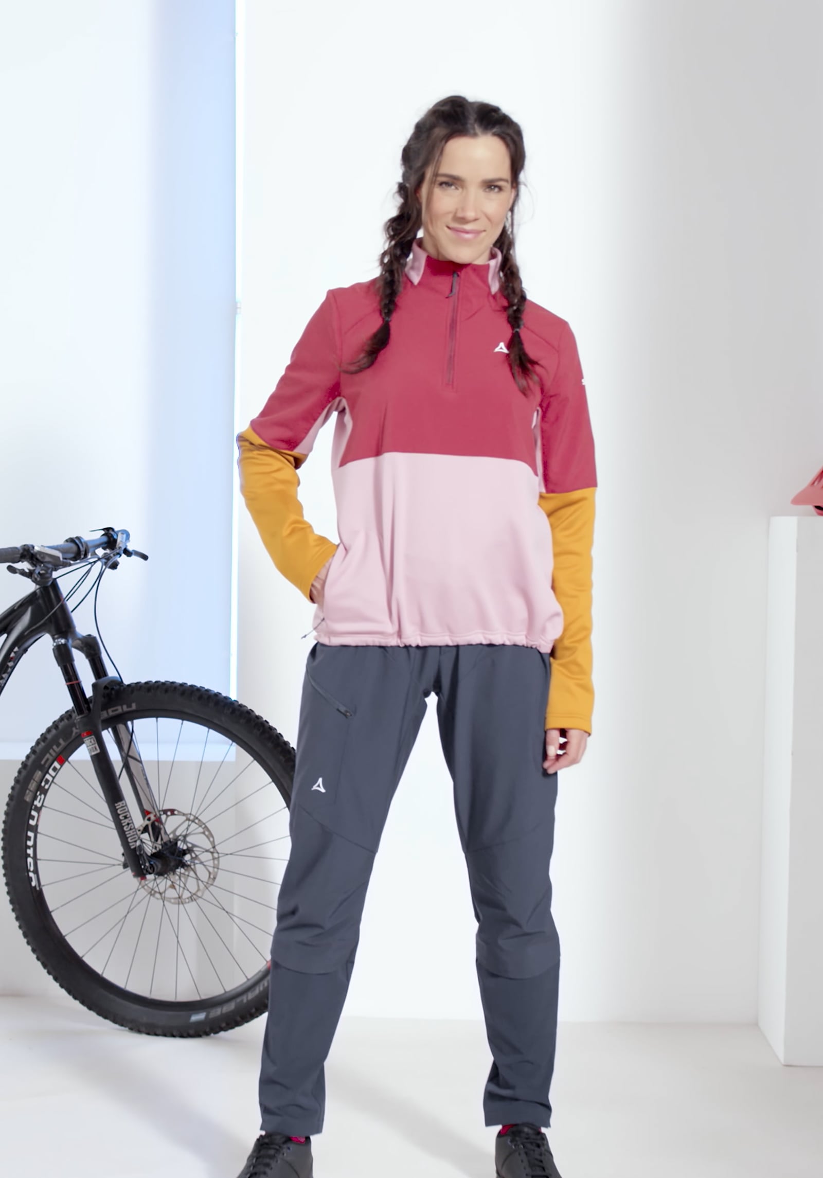 Bike Jersey Style Salza WMS