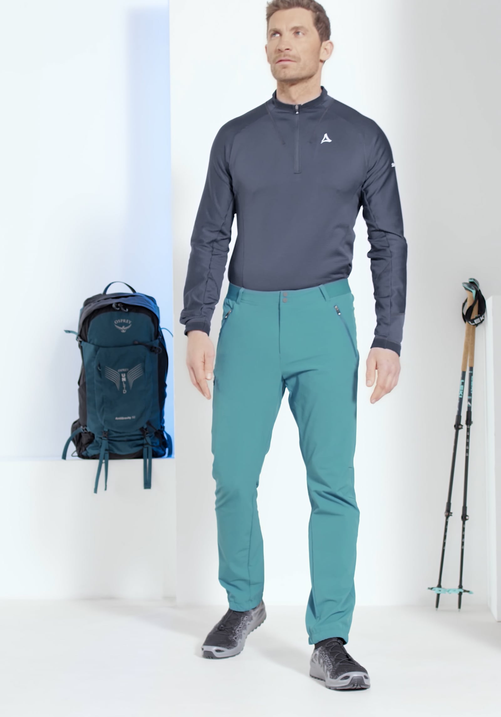 Pants Hochfilzen M