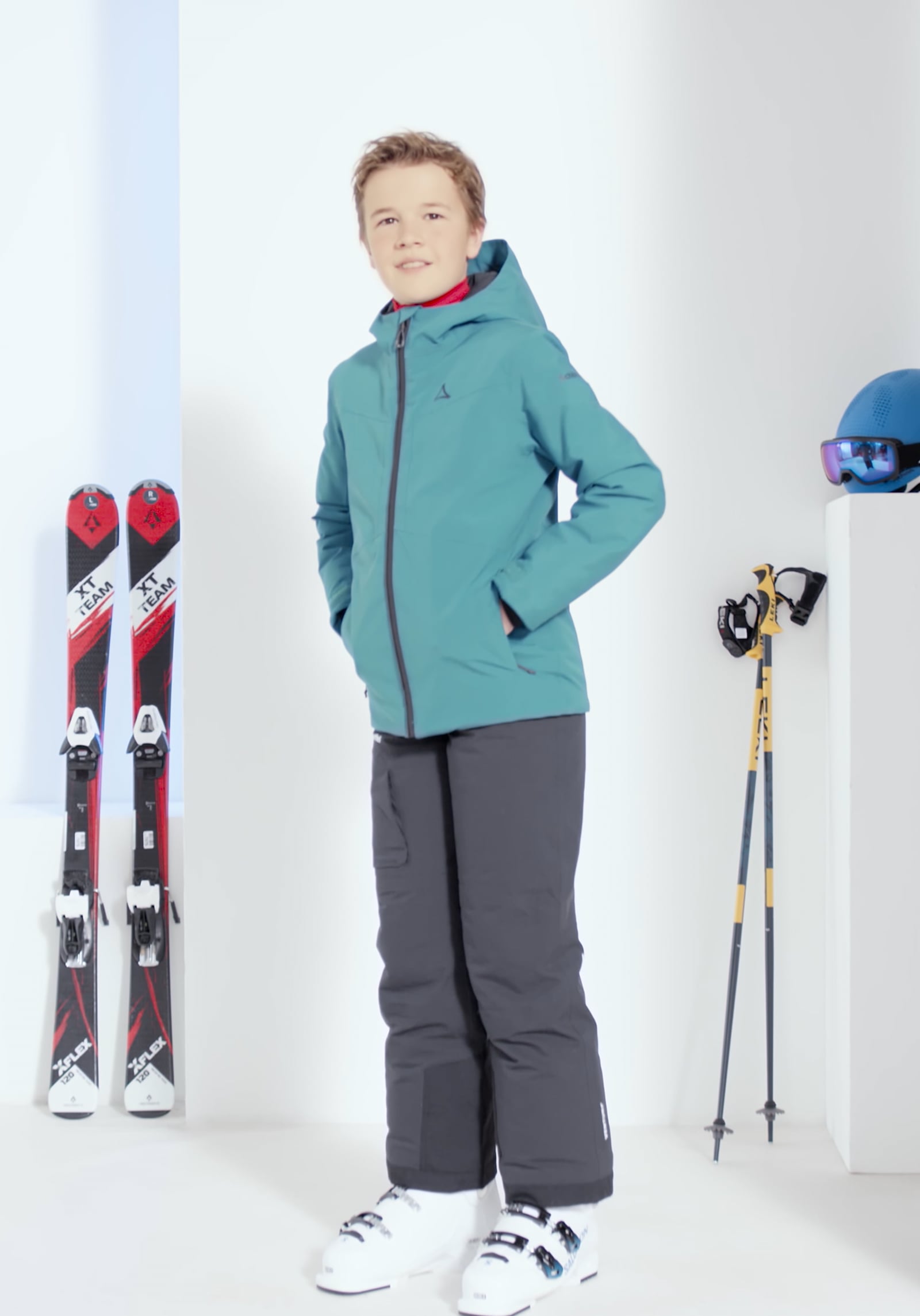 Ski Jacket Rastkogel B