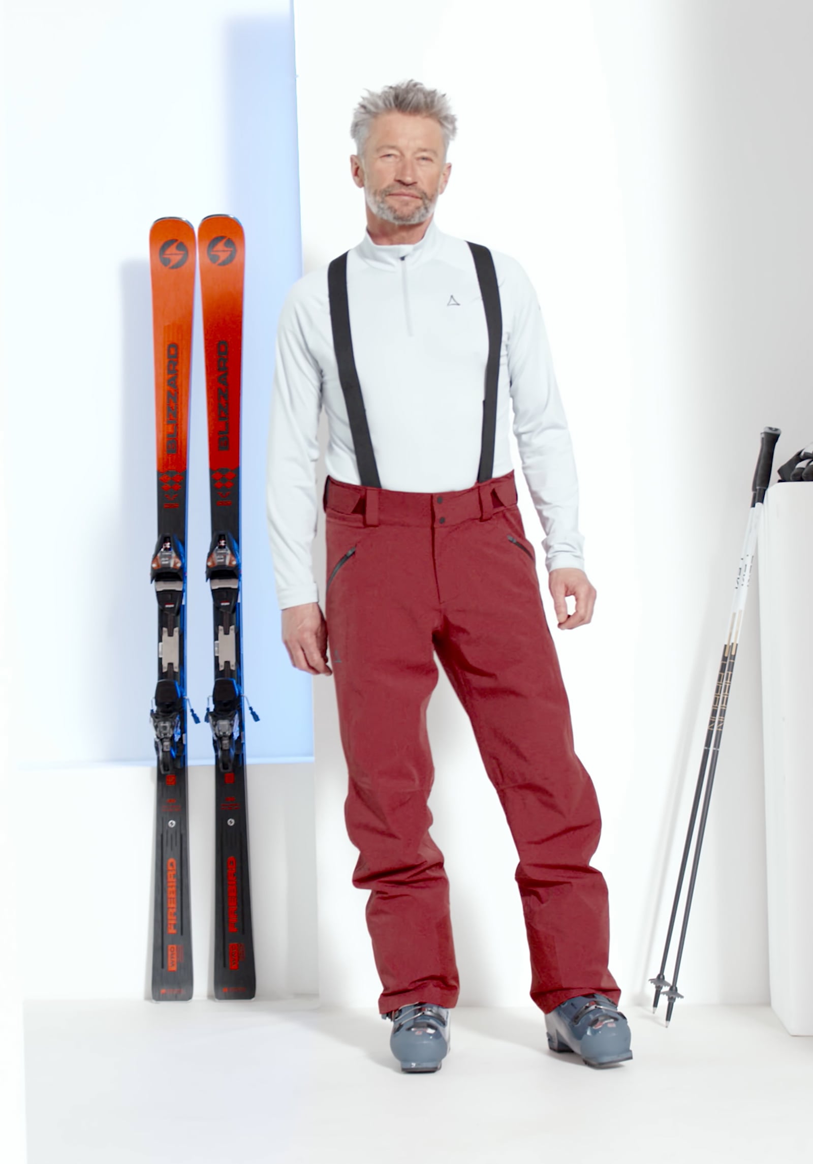 Ski Pants Pontresina M