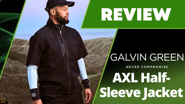 Galvin Green AXL Golf Waterproofs