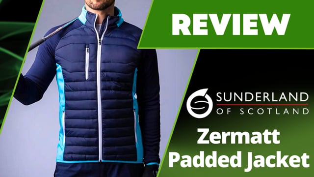 Sunderland Zermatt Padded Jacket