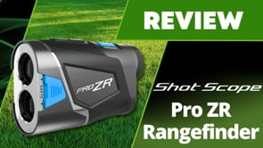 Shot Scope Pro ZR Rangefinder