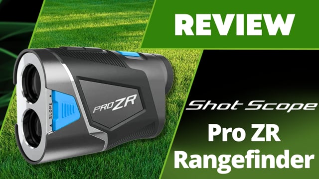 Shot Scope Pro ZR Rangefinder