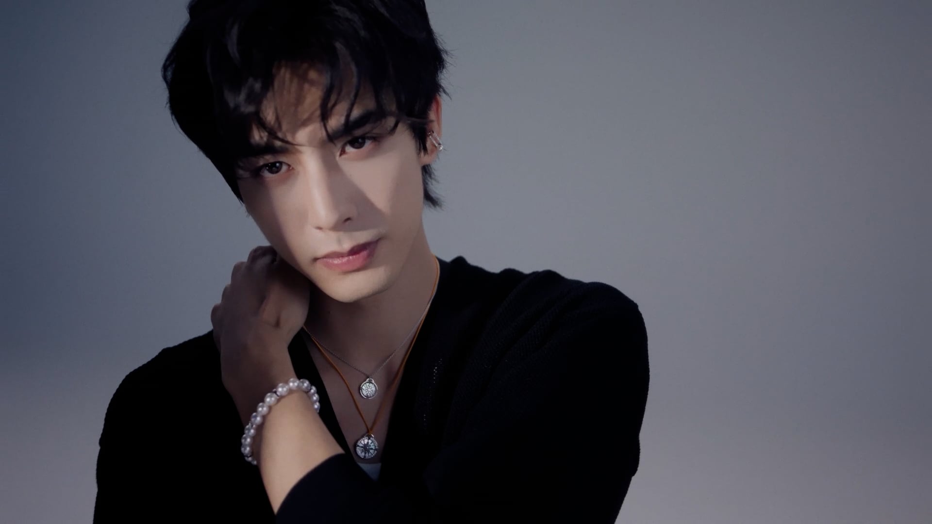 MIKIMOTO 'Song Weilong 宋威龍' // Produced by Vogue