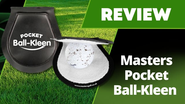 Masters Pocket Ball-Kleen