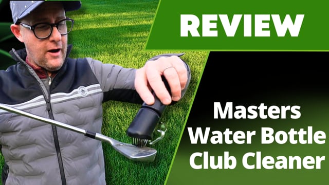 Masters Water Bottle Club Cleaner - How To Use