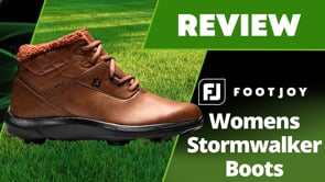 FootJoy Stormwalker Ladies Golf Shoes