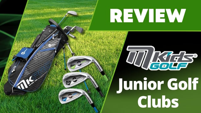 MKids Junior Golf Clubs Review