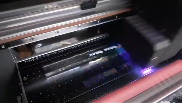 Powerful and efficient DTF Printing