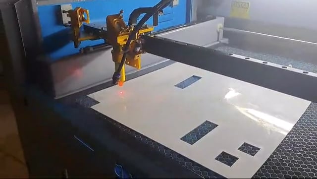 Now the best laser cutting machine