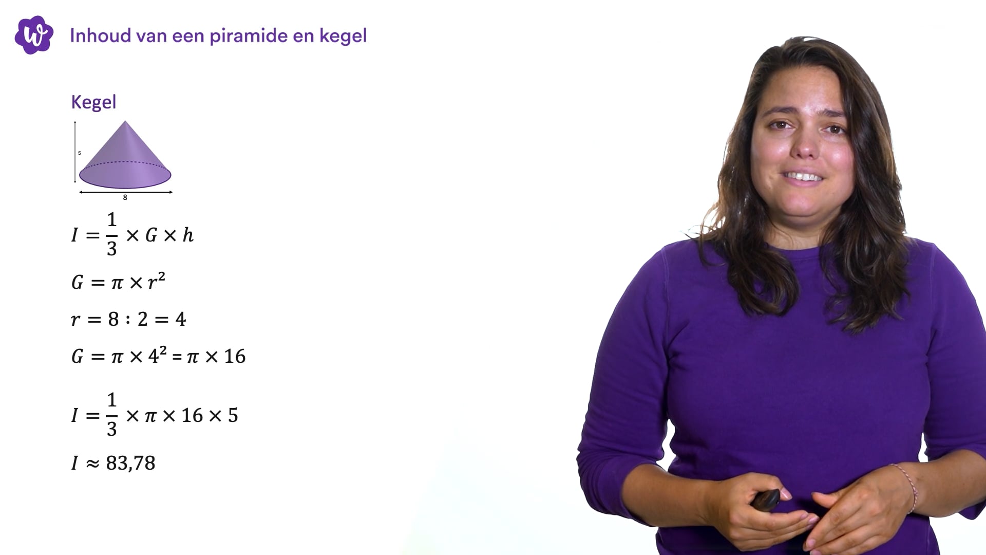 Oefen met Oppervlakte en inhoud uit Getal en Ruimte – 3 vmbo-t – 12 ...