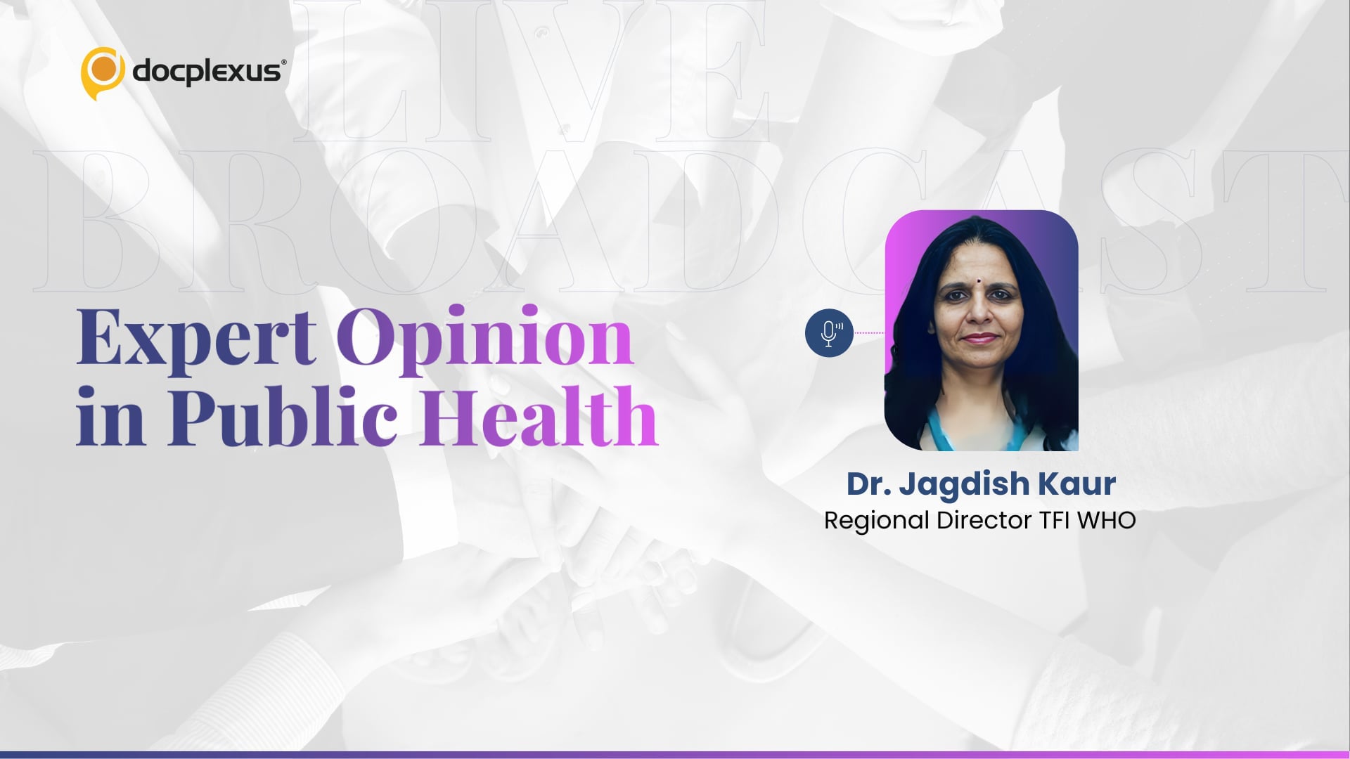 Expert Opinion in Public Health
