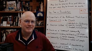 The Essential Tenets #17