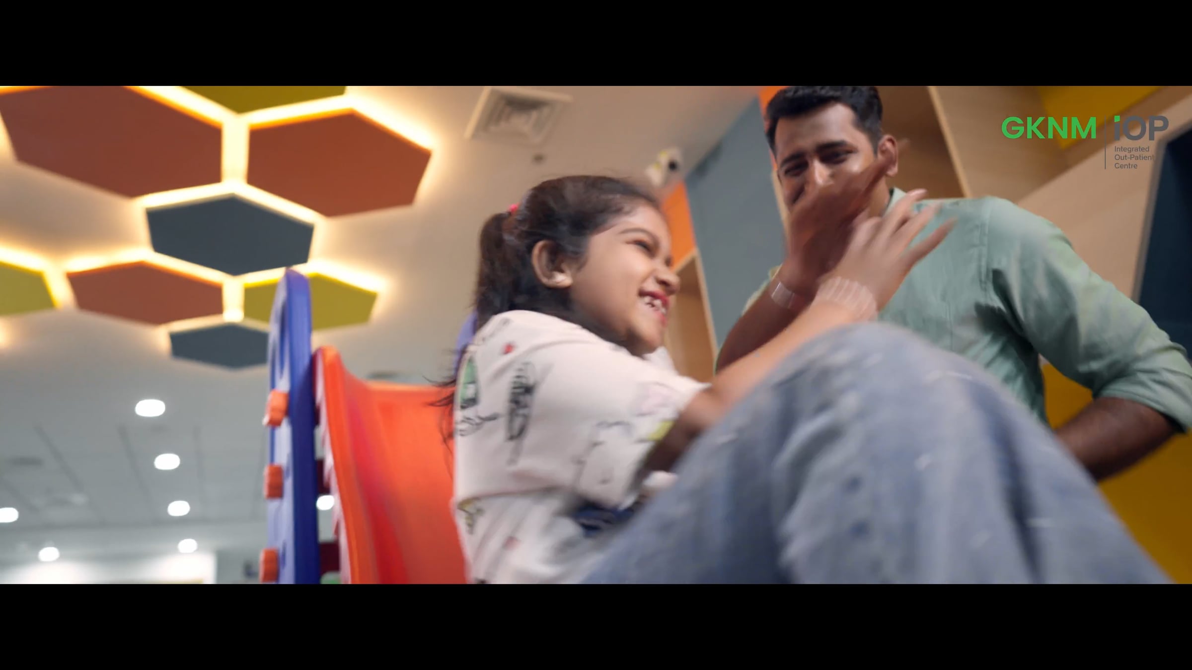 GKNM iOP Hospital Ad Film | Patient Comfort | Videos & Movies on Vimeo