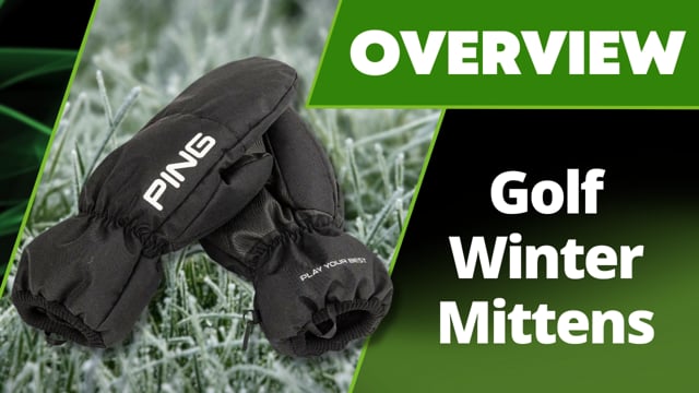 Winter Golf Mittens - Are they worth buying?