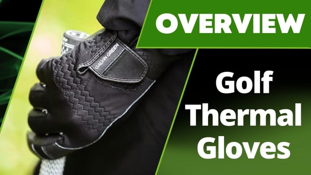 Galvin Green Lewis Cold Weather Golf Gloves Pair