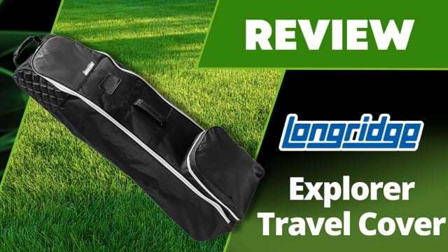 Longridge Explorer Travel Cover