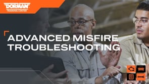 Advanced Misfire Troubleshooting