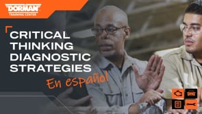 Critical Thinking Diagnostic Strategies - En español