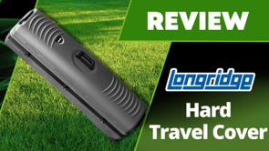Longridge Hard Golf Travel Cover Review