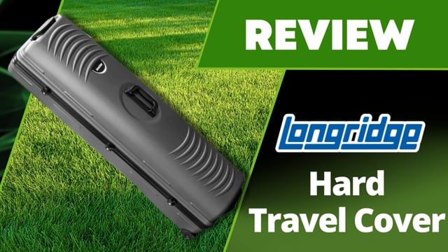 Longridge Hard Golf Travel Cover Review