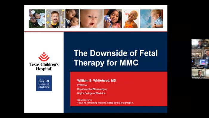 The Downside of Fetal Therapy for MMC