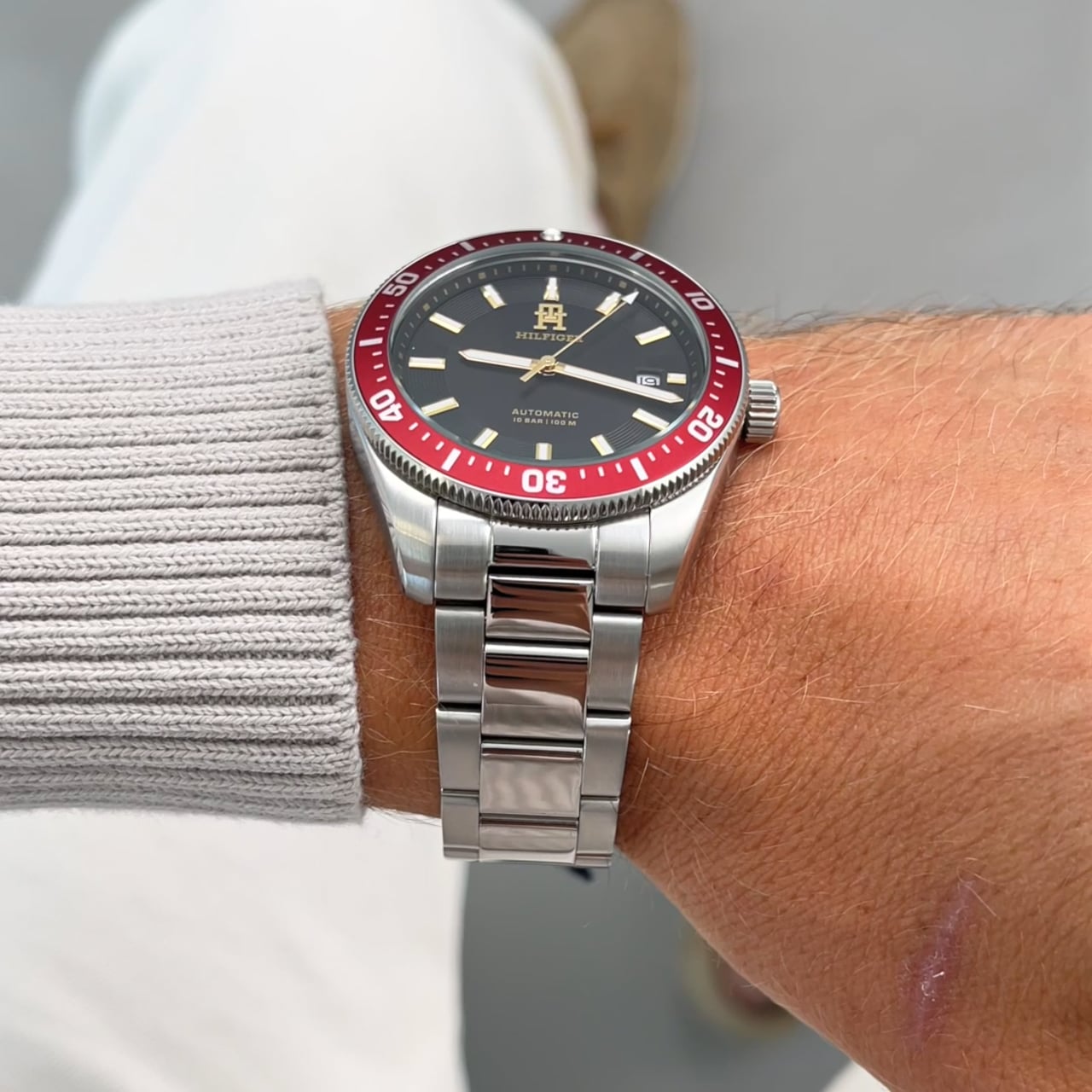 Tommy Hilfiger TH85 1792154 - Ditur