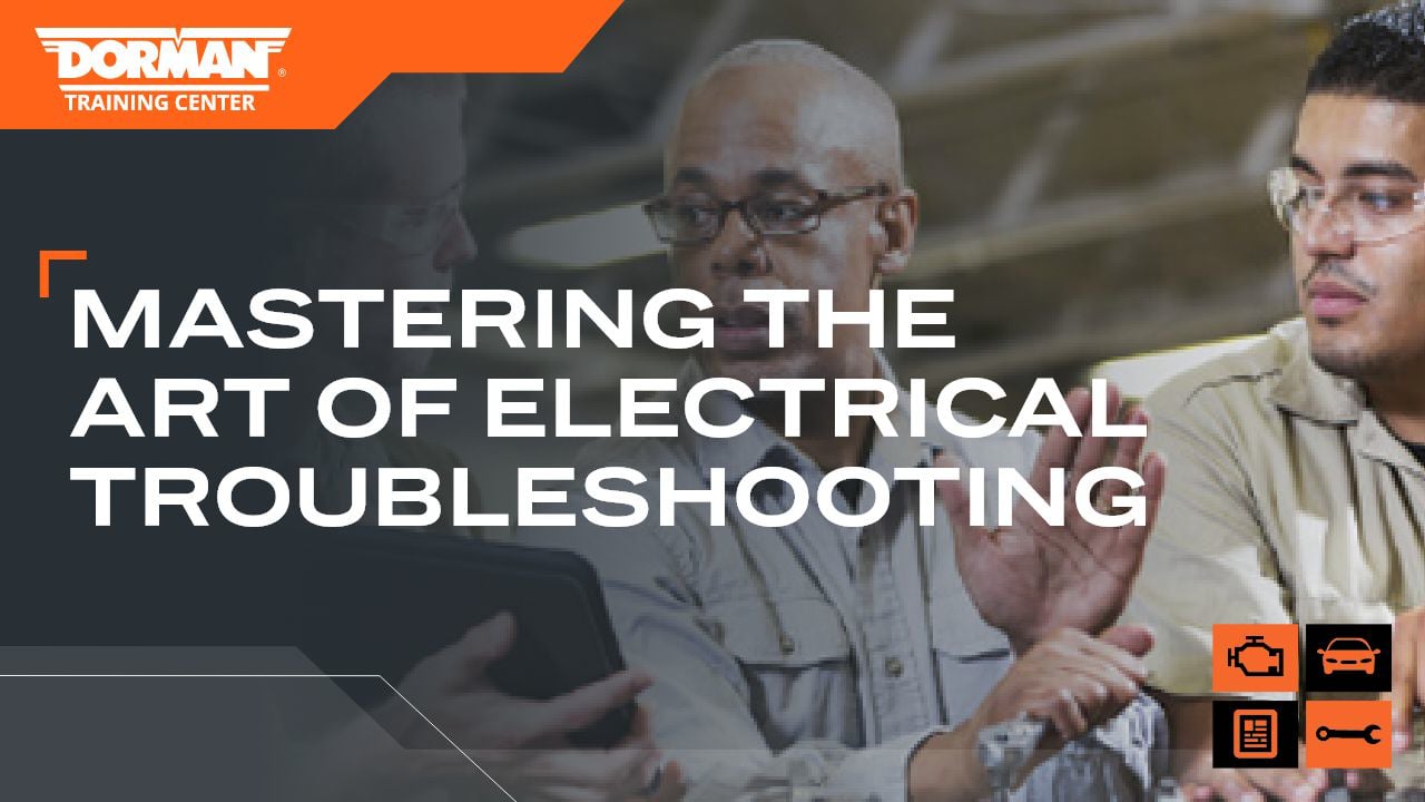 Mastering the Art of Electrical Troubleshooting