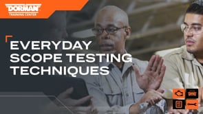 Everyday Scope Testing Techniques