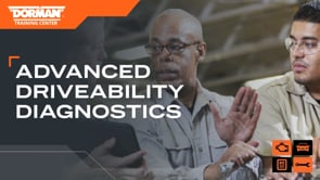 Advanced Driveability Diagnostics