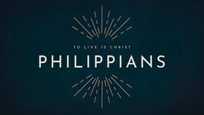 Week 10 | Philippians | Ruth Maynard