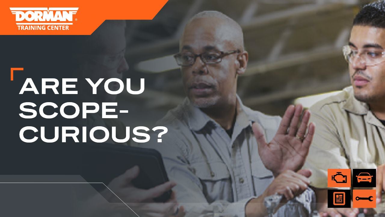 Are You Scope-Curious?